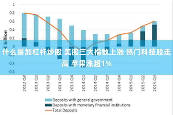 什么是加杠杆炒股 美股三大指数上涨 热门科技股走高 苹果涨超1%
