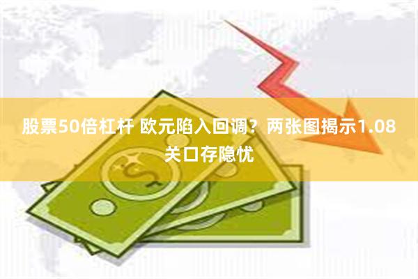 股票50倍杠杆 欧元陷入回调？两张图揭示1.08关口存隐忧