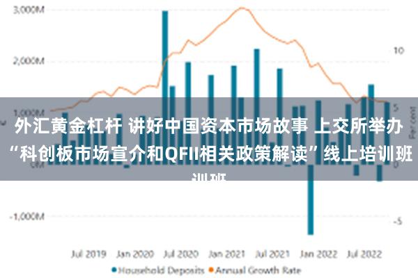 外汇黄金杠杆 讲好中国资本市场故事 上交所举办“科创板市场宣介和QFII相关政策解读”线上培训班